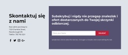 Nigdy Nie Przegap Znalezisk I Ofert - Responsywny Szablon HTML5