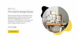 Website Design For Swedish Ultra Minimalism