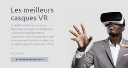 Technologie De Réalité Virtuelle