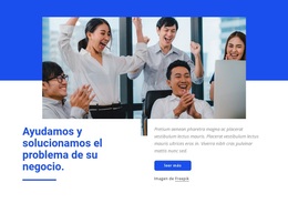 Su Socio Estratégico - Tema De WordPress Listo Para Usar