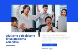 Il Tuo Partner Strategico Progettazione Di Siti Web