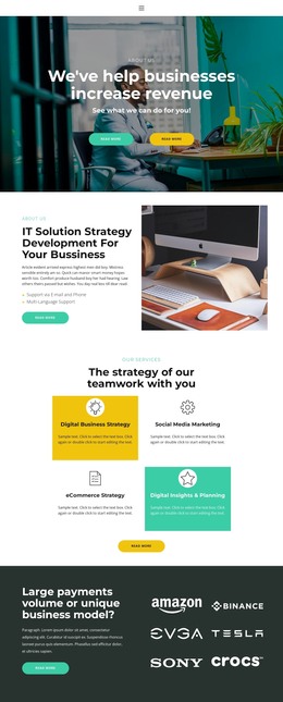 Assistance in development - WordPress Theme by Nicepage