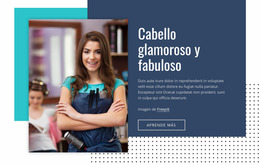 Salón De Belleza: Plantilla De Sitio Web Joomla Gratuita