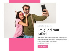 I Migliori Tour Safari