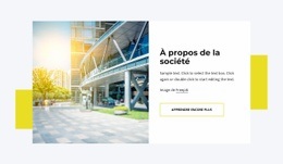 Agence De L'Entrepreneur Site Web De Conception