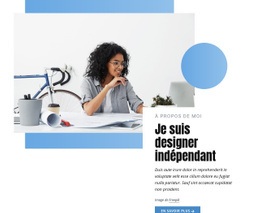 Designer Indépendant - Inspiration Pour La Conception De Sites Web