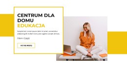 Edukacja Domowa – Szablon HTML5