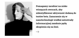Świetny Projekt Strony Internetowej Dla Chodzi O Sztukę Wysoką
