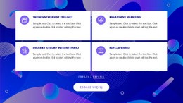 Usługi Studia Projektowego Darmowy Szablon CSS