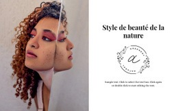 Beauté Afro - Conception Des Fonctionnalités