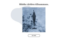 Spara Havet Tillsammans - Helt Responsiv Mall