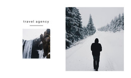 Best Hard Dayhikes - Simple WordPress Theme