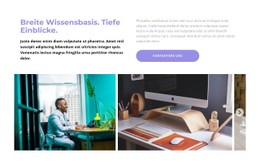 CSS-Menü Für Fotokarussell