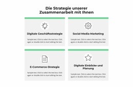 Meine Dienstleistungen Erbringen - HTML Designer