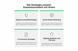 Meine Dienstleistungen Erbringen - Moderne Joomla-Vorlage