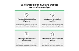 Mis Servicios - Diseño Web Polivalente