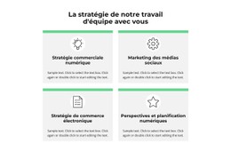 Mes Prestations De Services Modèle Premium