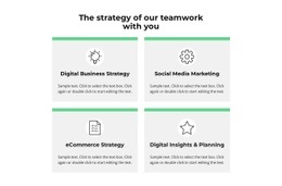 My Provide Services - Html Code Block