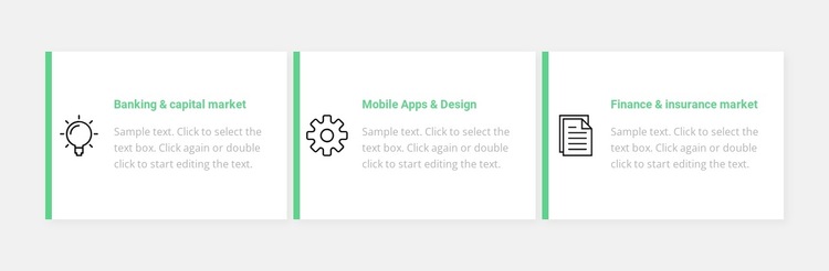 We provide HTML5 Template