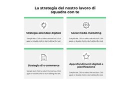 I Miei Servizi Di Fornitura - Progettazione Web Multiuso