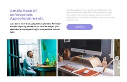 Carosello Fotografico - Modello Di Progettazione Web