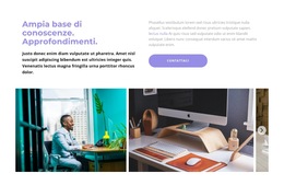 Carosello Fotografico - Modello Di Sito Web Aziendale Premium