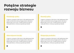 Strategia Szybkiego Wzrostu - Prosta Konstrukcja