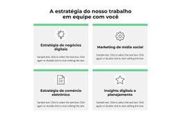 Minha Prestação De Serviços - HTML Designer