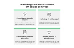 Minha Prestação De Serviços - Web Design Multifuncional