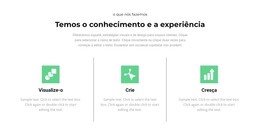 Etapas Principais – Site De Comércio Eletrônico