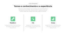 Etapas Principais - Site Gratuito De Uma Página