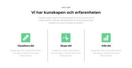 Gratis CSS För Huvudsteg