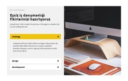 Servislerim Için Açılış Sayfası SEO'Su