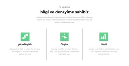 Ana Adımlar - E-Ticaret Web Sitesi