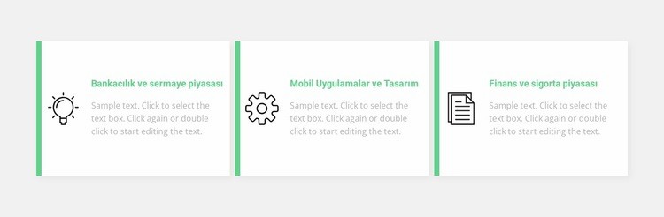 Biz sağlıyoruz Web sitesi tasarımı