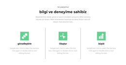 Ana Adımlar - Basit WordPress Teması