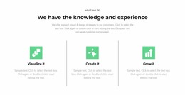 Main Steps - Professional Website Mockup