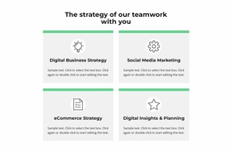 My Provide Services - Best Website Template Design