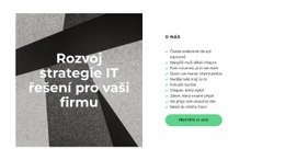 Strategie Úspěchu – Návrh Webových Stránek