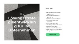 Erfolgsstrategie - Website Creator HTML