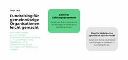 Kreativste HTML5-Vorlage Für Text In Verschiedenen Formen