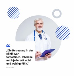 Betreuung War Fantastisch - Ultimative Joomla-Vorlage