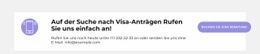 Eine Reise Buchen - Ultimative Landingpage