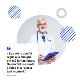 Conception De Sites Web Polyvalents Pour Les Soins Étaient Fantastiques