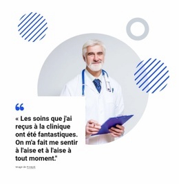 Les Soins Étaient Fantastiques - Créateur De Site