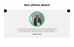 Créateur Joomla Pour Avis Sur Le Client