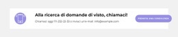 Un Design Esclusivo Del Sito Web Per Prenota Un Tour