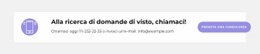 Prenota Un Tour - Pagina Di Destinazione Gratuita, Modello HTML5