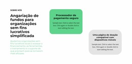 Modelo Joomla Exclusivo Para Texto Em Vários Formatos