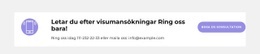 Boka En Rundtur Gratis CSS-Webbplatsmall